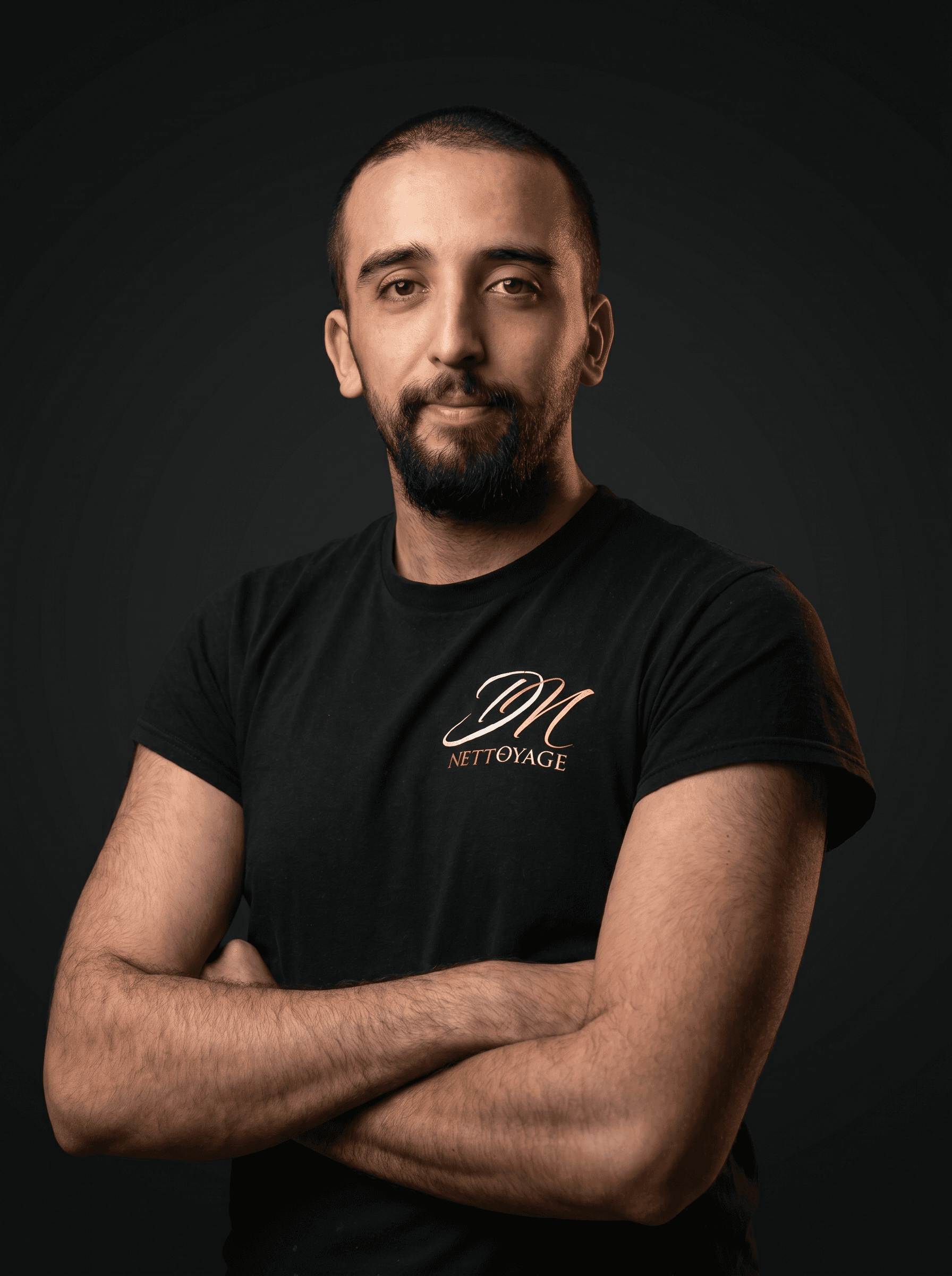 Nassim, Cofondateur de D&N Nettoyage